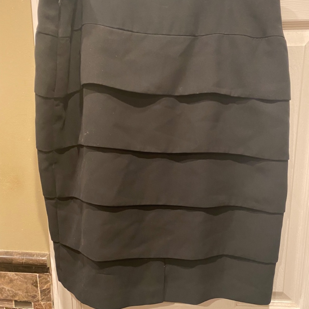 🌺Jones Studio Separates ruffled skirt. Size:L (12-14) - Picture 3 of 3
